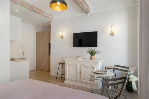 Appartement 1 chambre Vagliano