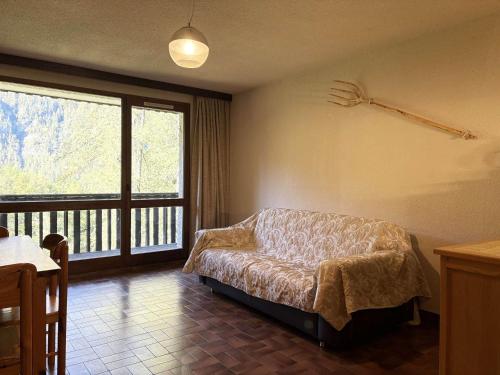 Studio cosy pour 4 pers. aux Orres, proche pistes, balcon exposé sud - FR-1-322-326