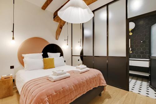 Lavie Maison Private Cinema and Sauna in Le Marais