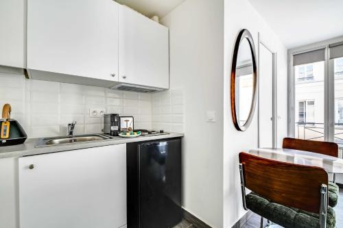 Charming Studio A C 2P - Sentier