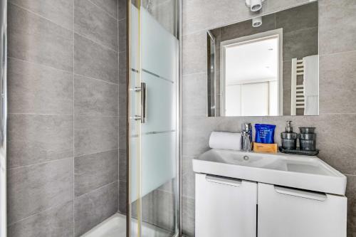 Charming Studio A C 2P - Sentier