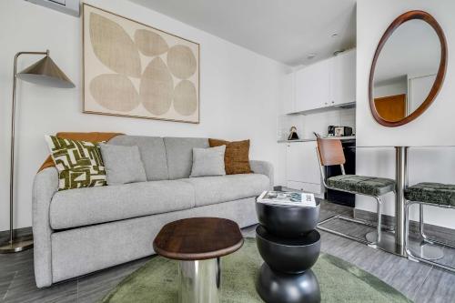 Charming Studio A C 2P - Sentier