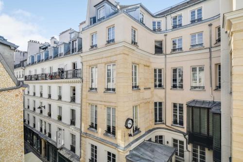 Charming Studio A C 2P - Sentier