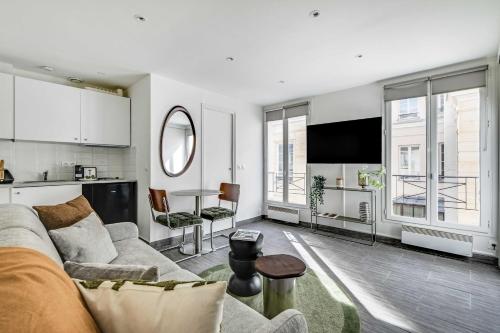 Charming Studio A C 2P - Sentier