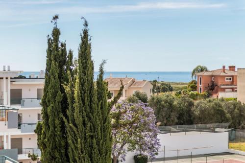 Casa da Galé | Meia Praia, Balcony & AC