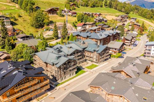 Abura - Les Gets - Centre village
