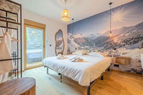 Chalet Valjoli - Morzine - Secteur ardoisiere