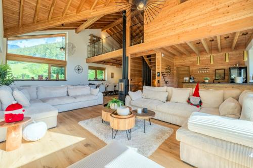 Chalet Valjoli - Morzine - Secteur ardoisiere