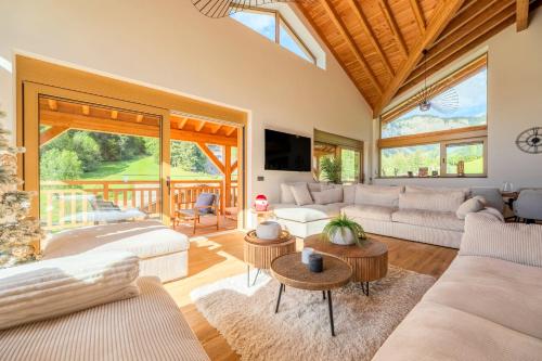Chalet Valjoli - Morzine - Secteur ardoisiere