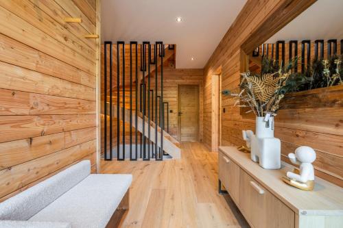 Chalet Valjoli - Morzine - Secteur ardoisiere