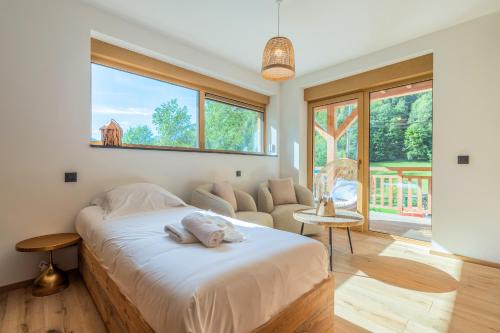 Chalet Valjoli - Morzine - Secteur ardoisiere