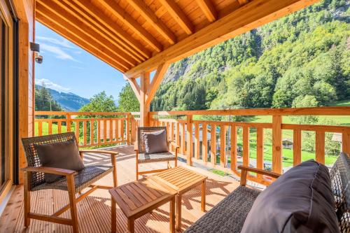 Chalet Valjoli - Morzine - Secteur ardoisiere
