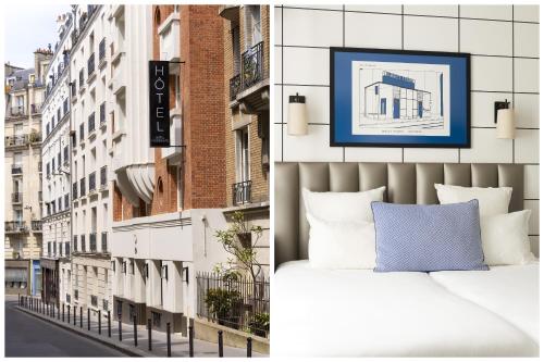 Hôtel Moderniste
