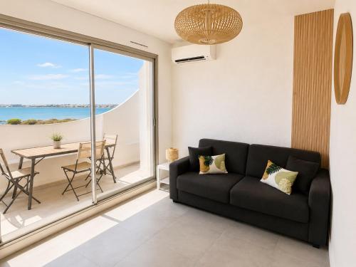 Appartement magnifique vue mer