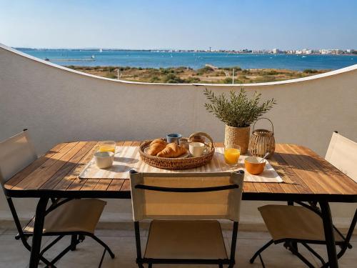 Appartement magnifique vue mer