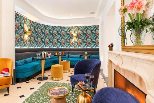 Hotel Cambon