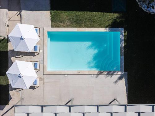 Stylish Villa Vianello with Heated Pool and BBQ, near Rethymno