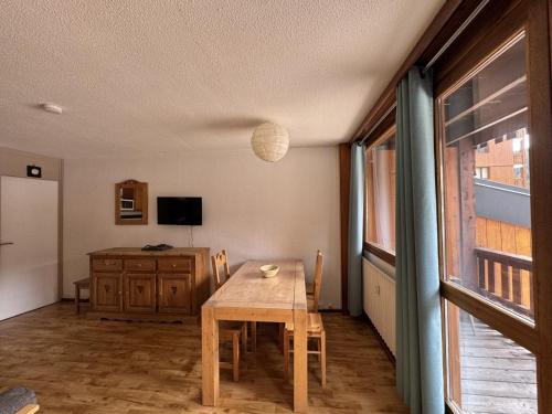 Appartement fonctionnel · Proche des pistes · 3 pièces · 7 pers.