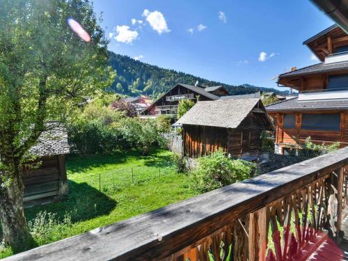 Chalet moderne 10 pers près des pistes avec parking et WIFI
