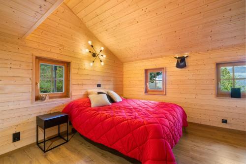 Chalet Laetitia - 8 pers - charme et authenticite