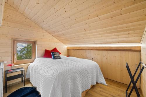 Chalet Laetitia - 8 pers - charme et authenticite