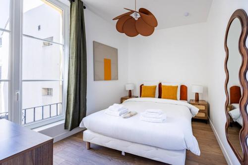 2Bedrooms # 4pers # Panthéon # La Sorbonne