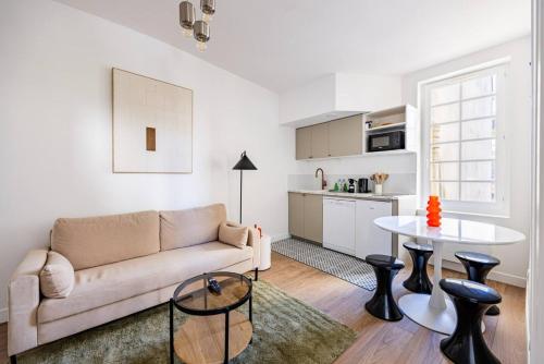 2Bedrooms # 4pers # Panthéon # La Sorbonne
