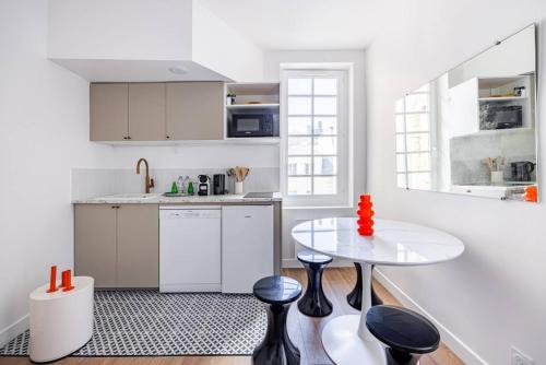 2Bedrooms # 4pers # Panthéon # La Sorbonne
