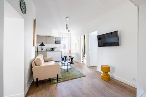 2Bedrooms # 4pers # Panthéon # La Sorbonne