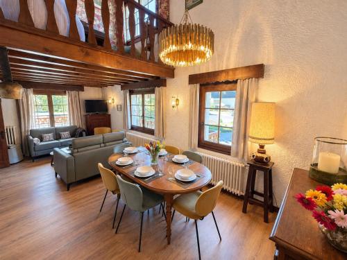Chalet familial au calme - 6 pers.