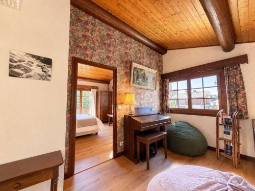Chalet familial au calme - 6 pers.