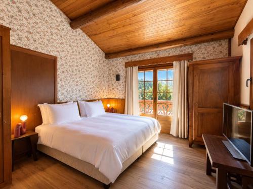 Chalet familial au calme - 6 pers.