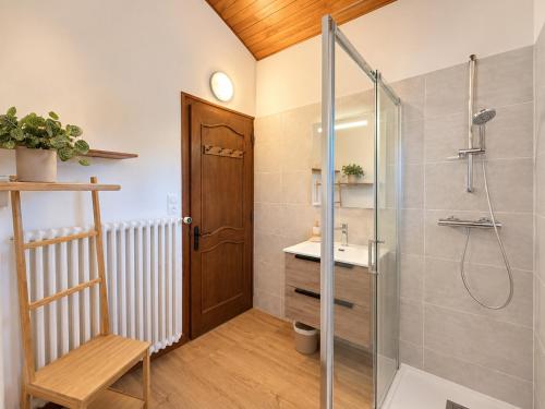 Chalet familial au calme - 6 pers.