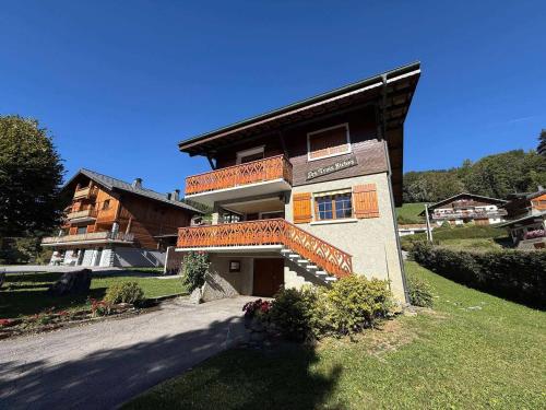 Chalet familial au calme - 6 pers.