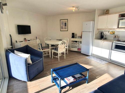 Appartement avec parking, animaux admis - 4 pers.