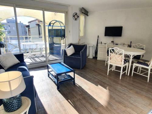 Appartement avec parking, animaux admis - 4 pers.