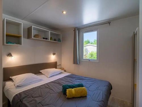 Mobil home avec climatisation - 6 pers.