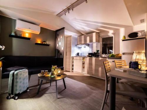 Mobil-home confortable, clim - 6 pers.