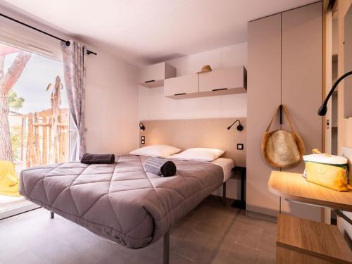 Mobil-home clim - 4 pers.