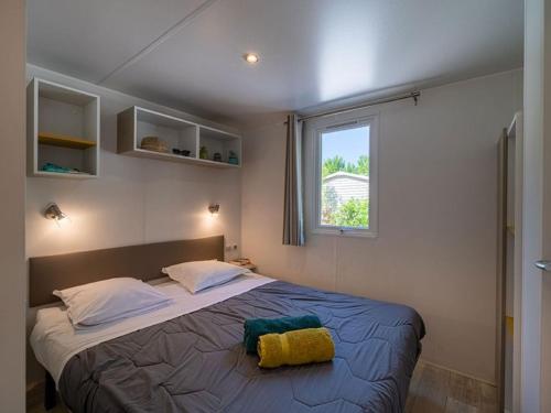 Mobil-home climatisé - 6 pers.