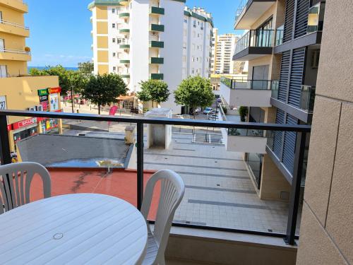 Rocha Prime/Vista Mar