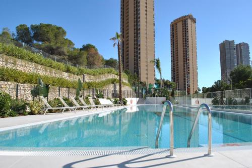 Eagle Tower Benidorm By España Casas