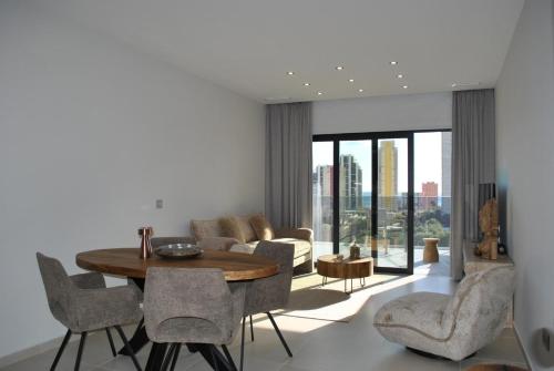 Eagle Tower Benidorm By España Casas
