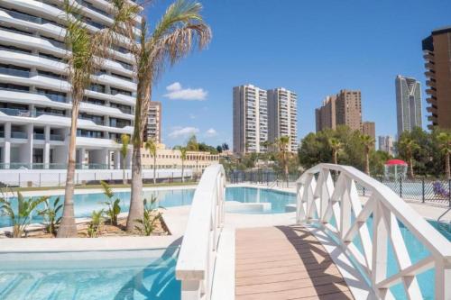 Benidorm Beach Residencial By España Casas