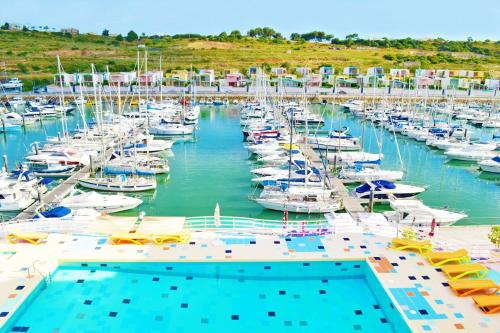 Apartment Mykonos - Vista marina e piscina - Albufeira