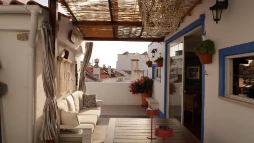 Casa do Mar - Familiar T3 Duplex - Terraço - Central