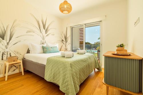 Relaxing Pool Stay in Albufeira Private Terrace