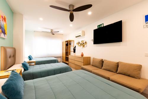 Chueca - Room Apartments