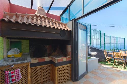 Panoramic House in Ponta do Sol