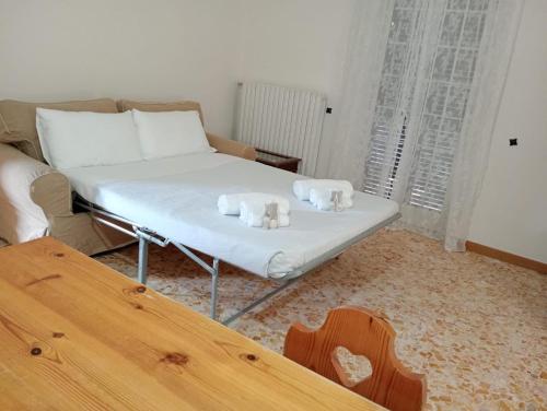 A casa di nonna Iolanda